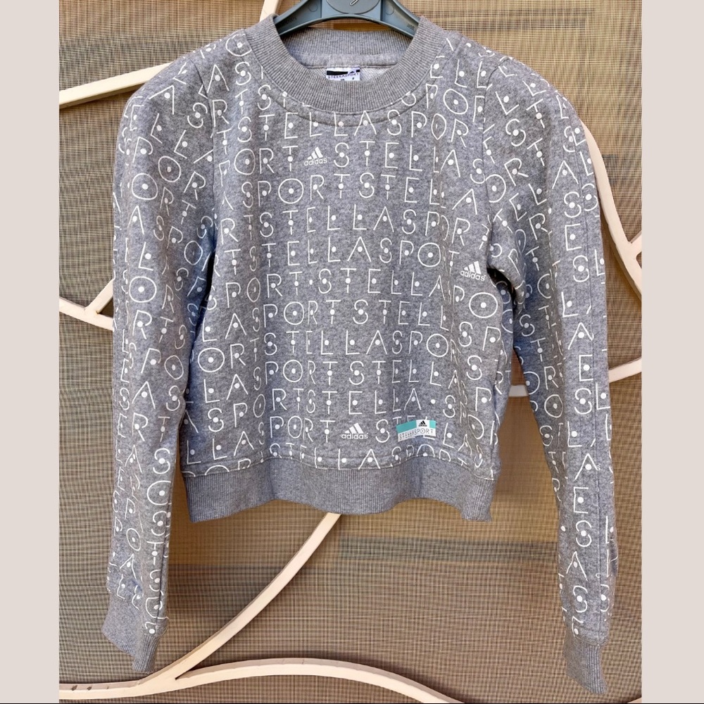 Adidas Stella Sport Stella Graphic Sweater